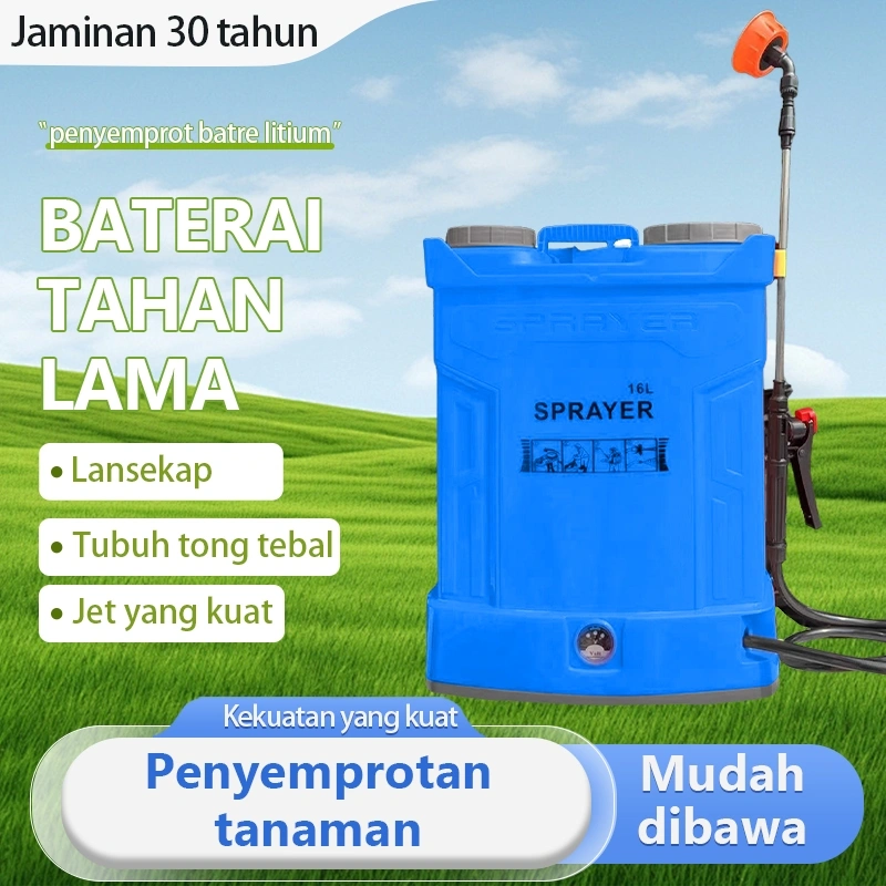 VICTOR sprayer elektRik 16L LITER SNI Alat Semprot Tanaman Pertanian