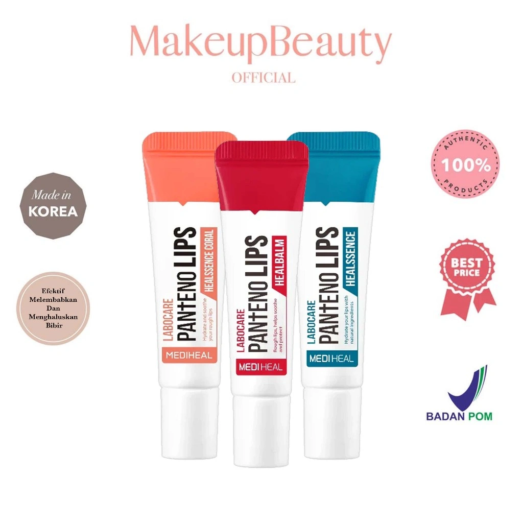 MEDIHEAL Labocare Panteno Lips Intensive Lip Care 10ml