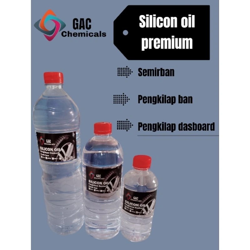 silicon oil,pengkilap serbaguna,Semir Ban,penghitam ban,pelumas treadmill