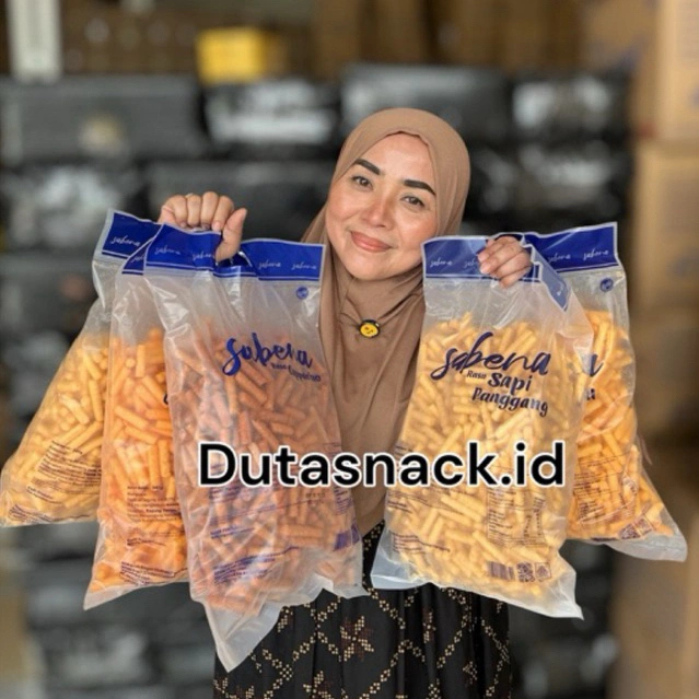 1 karton snack SABENA 1 kardus pilih varian sabena muzdalifah exp aman 1 tahun