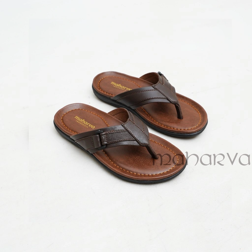 MAHARVA - CAKRA 101 Kids Sandal Japit Anak Laki-laki