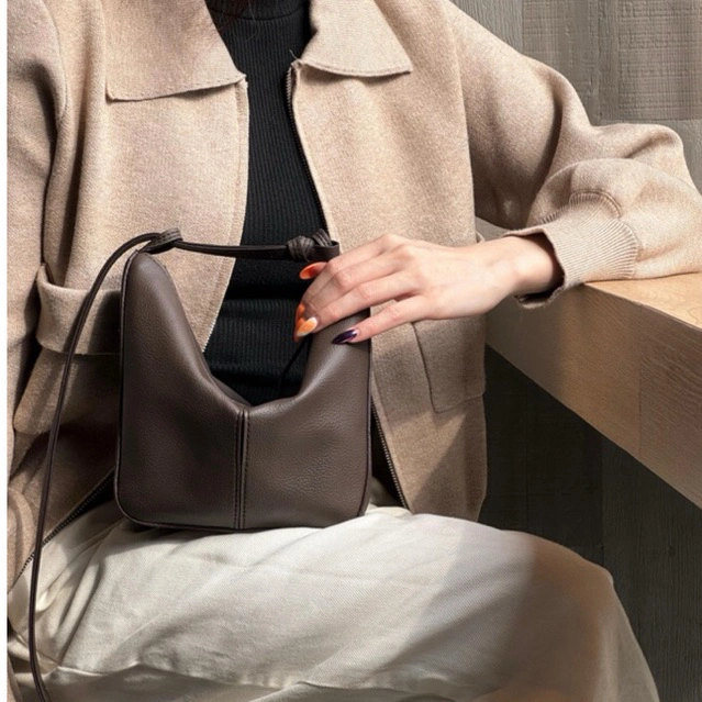 ANJOU — St. Lo Bag | Tas Bahu/Selempang/Sling Elegan Wanita Tas Fashion Perempuan