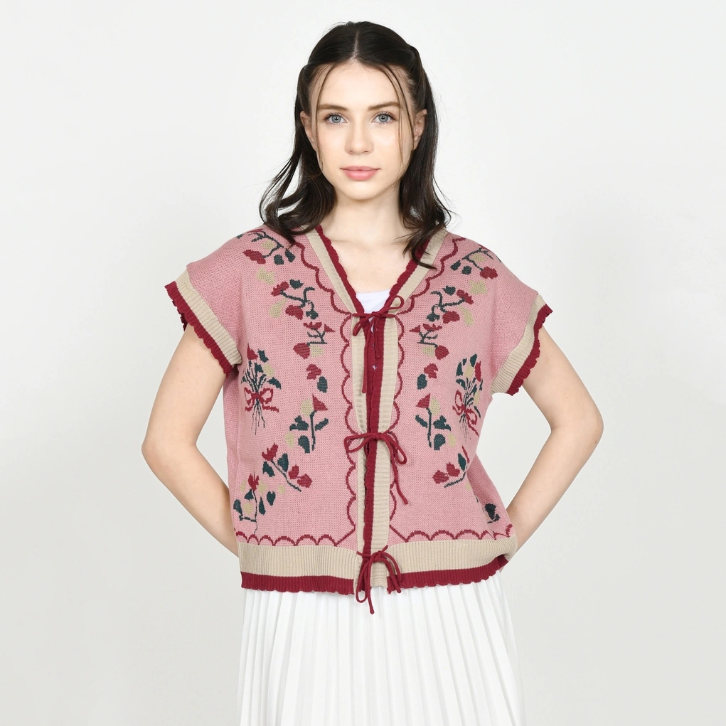 Milkan.id Kimy Vest Rajut Premium