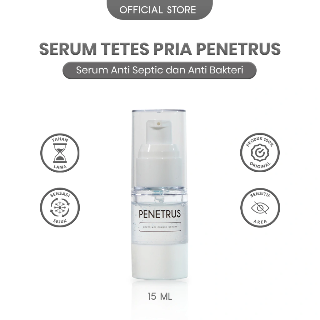 Penetrus Premium Magic Serum