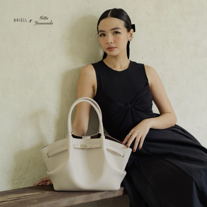 COSE Tote Bag x GITTA YUNANDA - Briell Bag Official