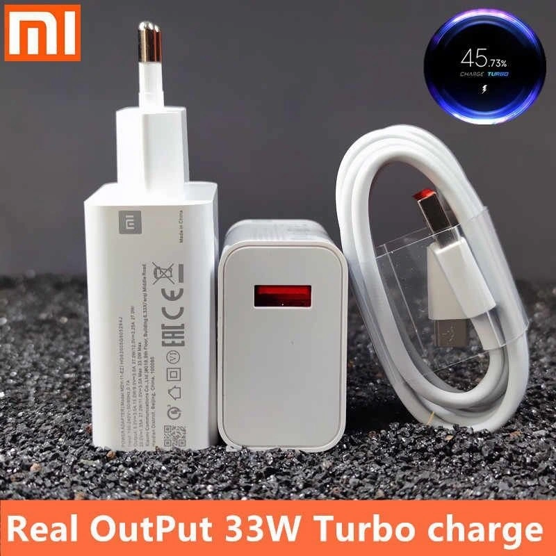 travel adaptor / Charger xiaomi ori 67W / 33W / 55W / 120W / type c mi turbo fast charging original product Mi 11 Mi 10 mi 10T pro  poco F3 poco F2  poco harger xiaomi tipe C 33W / 55W / 67W / 120W