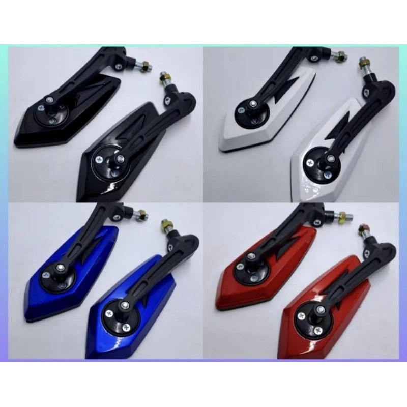 SEPION ALEVO YAMAHA / KACA SEPION ALEVO LIPAT MOTOR YAMAHA MIO,NMAX, JUPITER, VEGA ,,VIXION ,AEROX