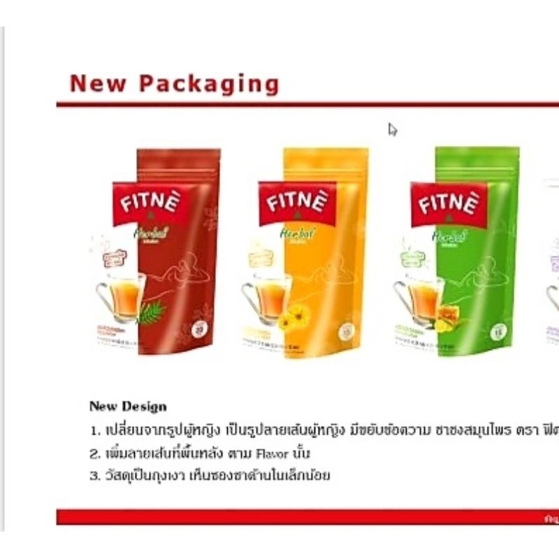 Fitne Detox Tea 30 & 40 sachet/Herbal Tea/Teh Pelangsing/SlimnFit.id READY STOCK !!