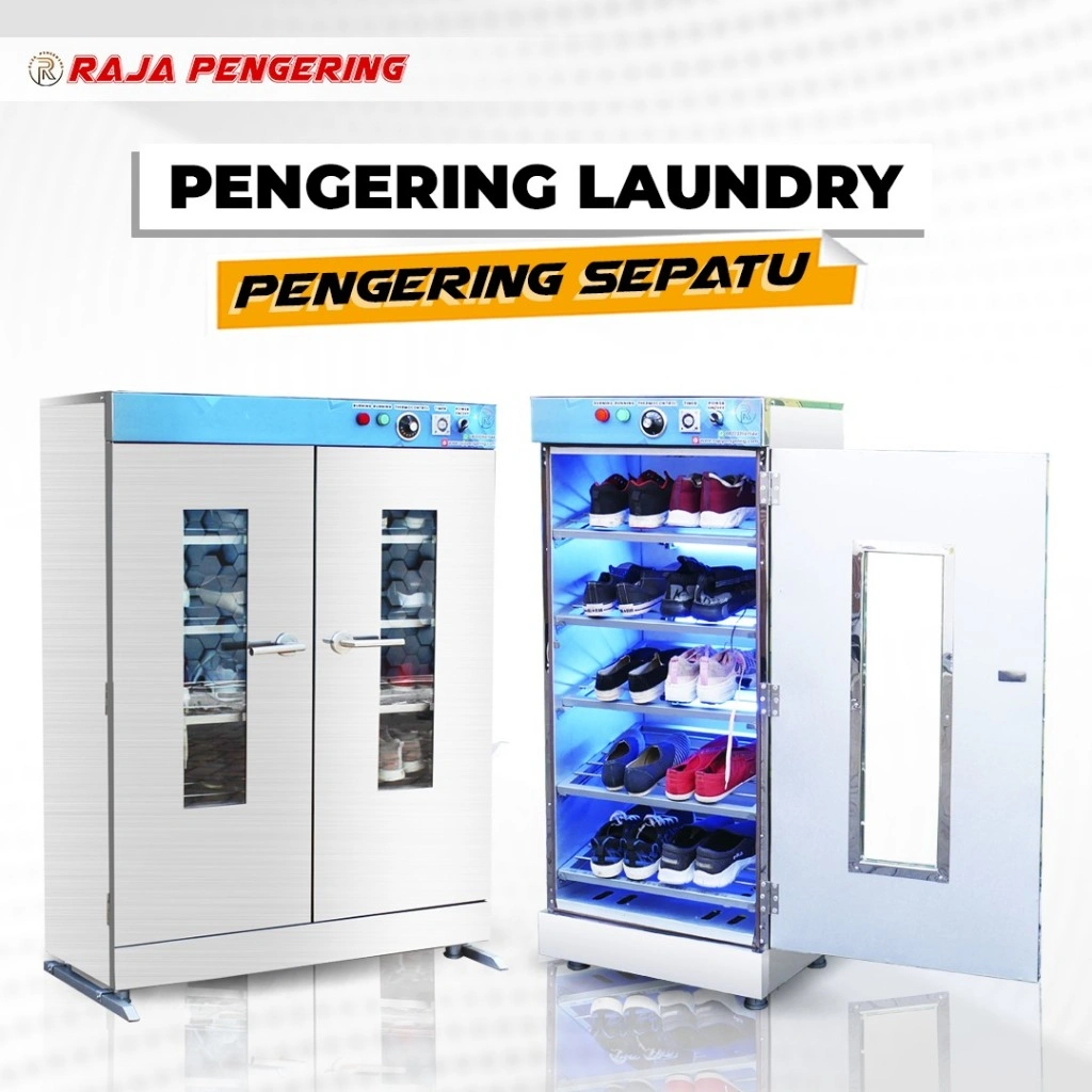 Pengering Sepatu Upgrade Timer | Dryer Sepatu | Alat Pengering Sepatu | Laundry Sepatu