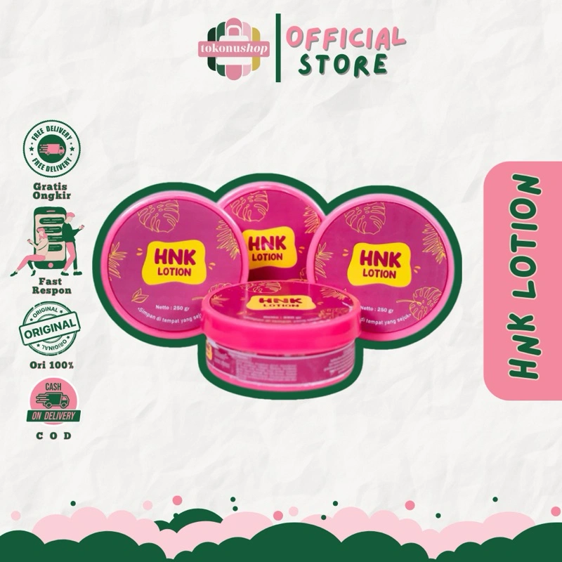 HNK Body Lotion