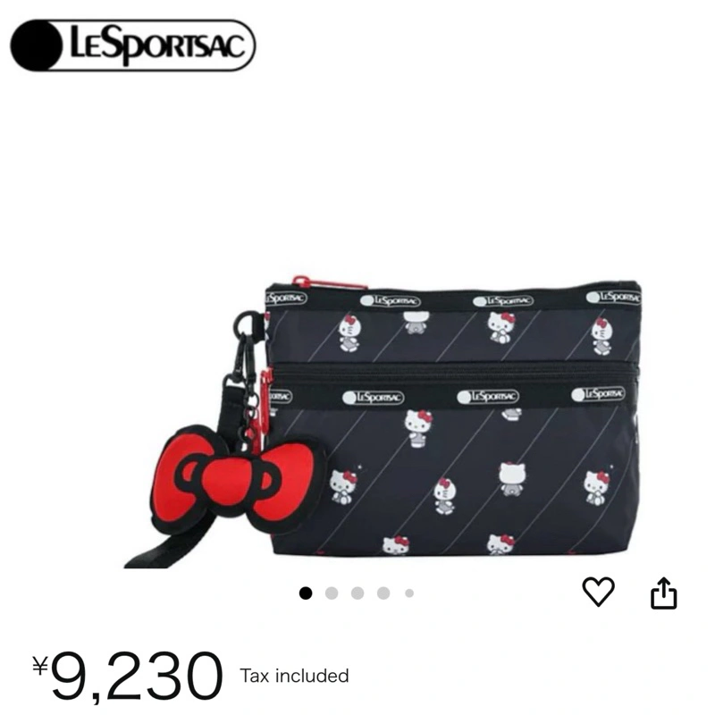 LeSportsac CLUTCH