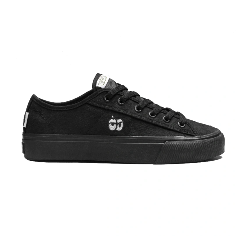 Sepatu NOOSA - Liam Classic V.2 Full Black