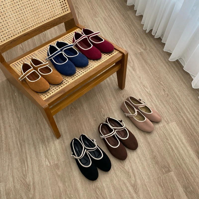 Areum Shoes Made by ENHA (Sepatu Korea)