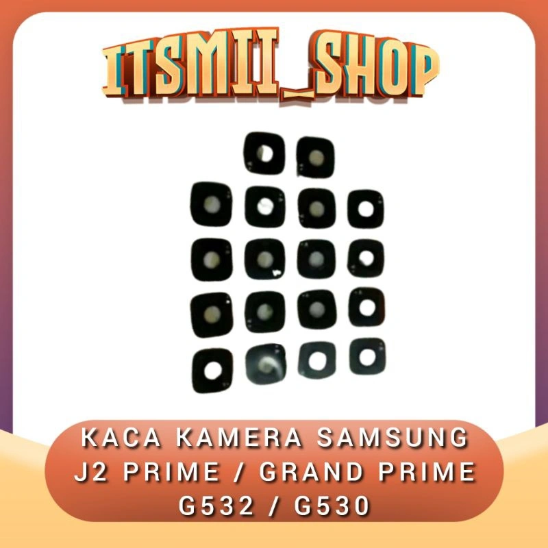 kaca kamera Samsung J2 prime lensa kamera Samsung grand prime g532 g530