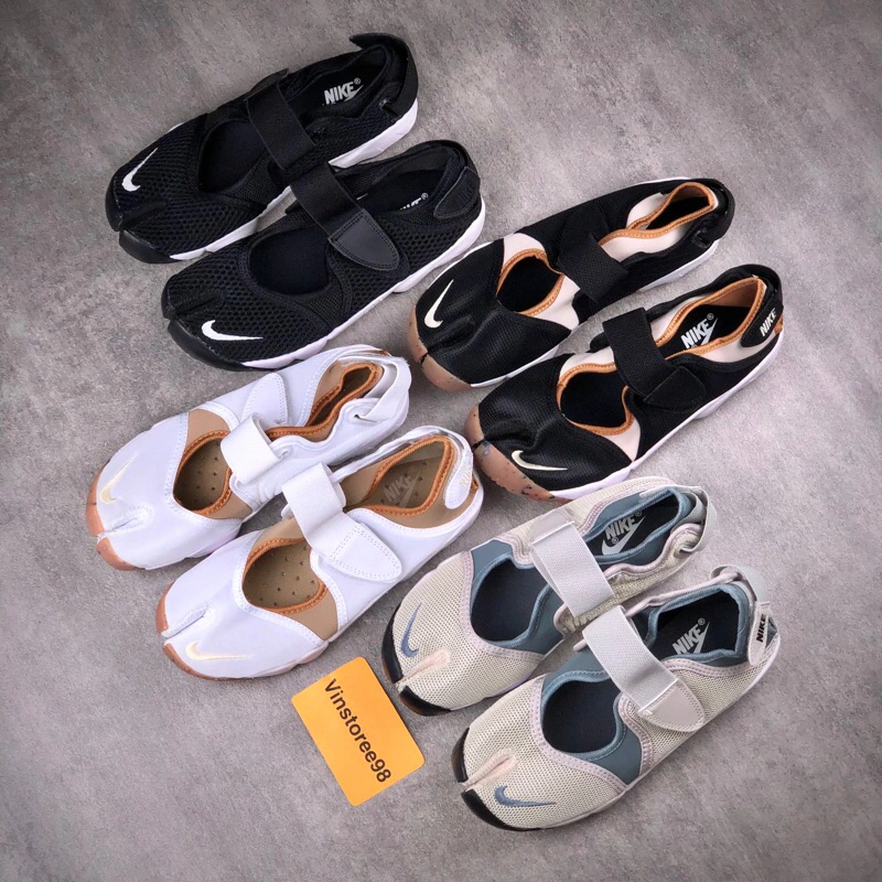 Sepatu Wanita Air Rift Ninja Aqua Rift Black White Brown Grey Sepatu Senam Sepatu Hijab Sepatu Olahraga