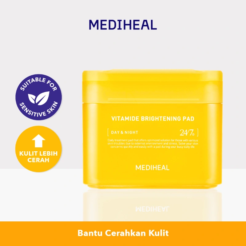 Mediheal Vitamide Brightening Pad