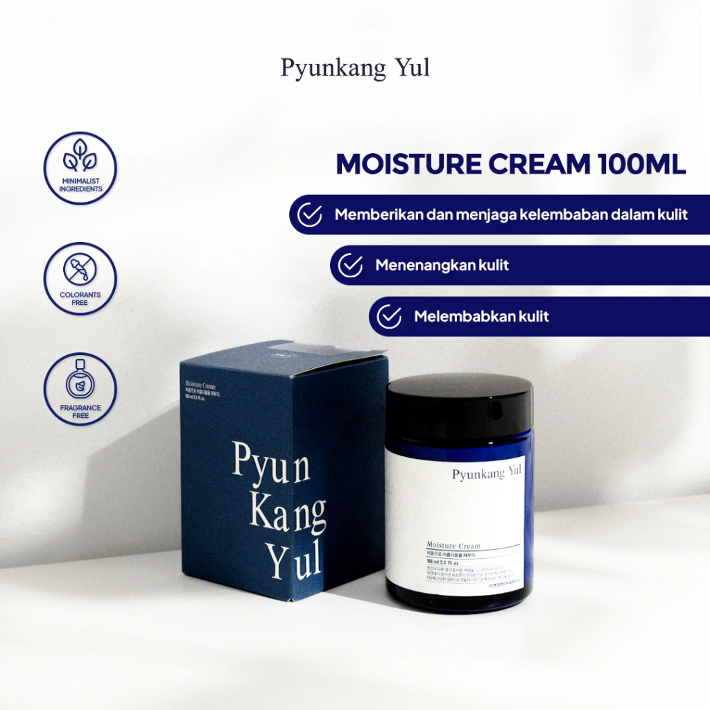 PYUNKANG YUL Moisture Cream 100ml
