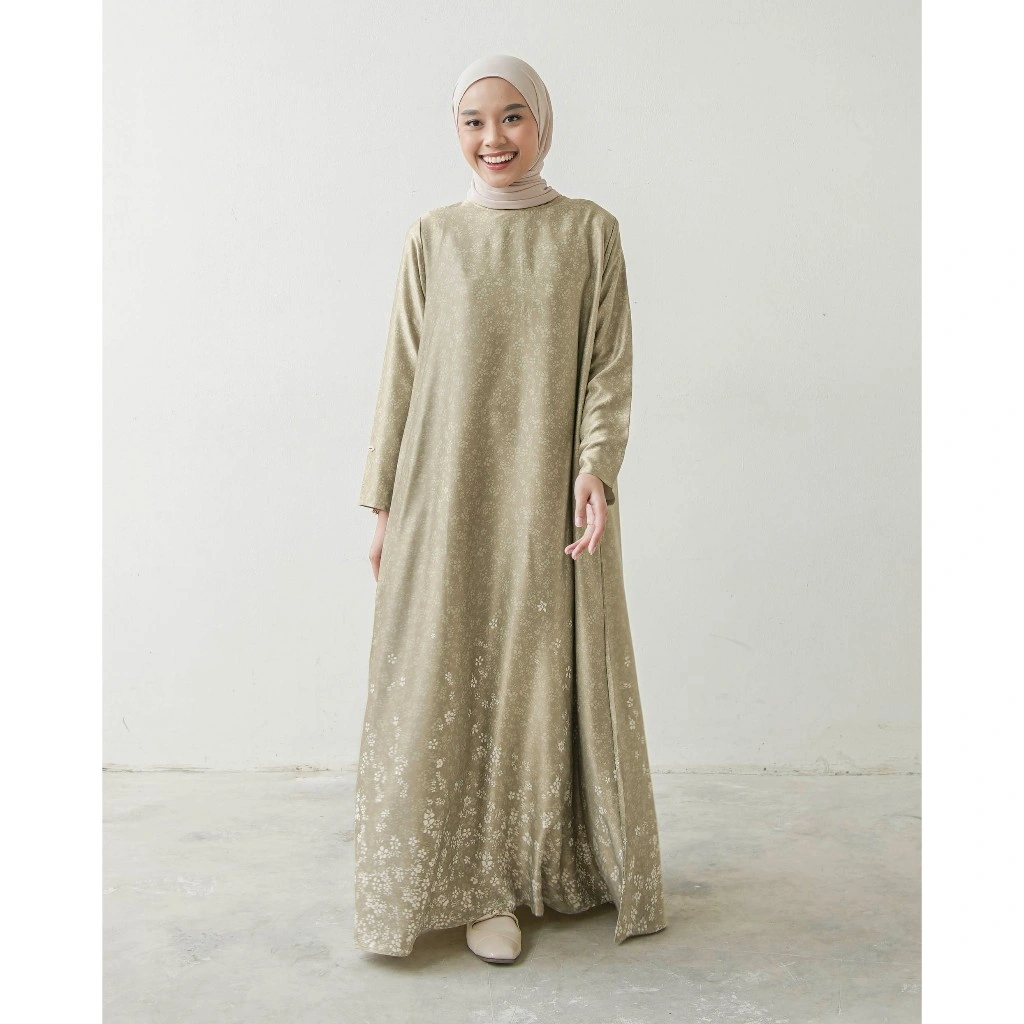 MISTYVORI | New Damara Dress Wanita Premium