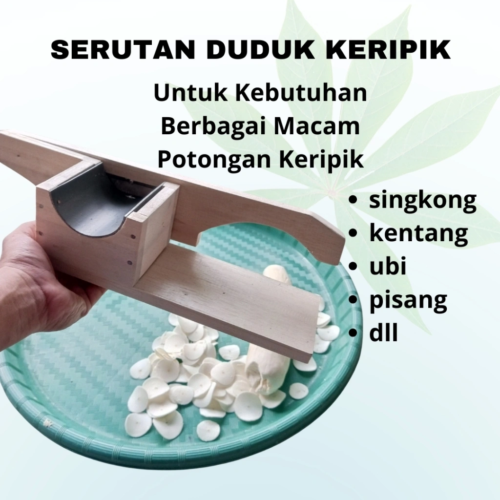 Parutan duduk Keripik Parutan Keripik Pengiris Keripik Peralatan serbaguna Pengupas & Pemotong