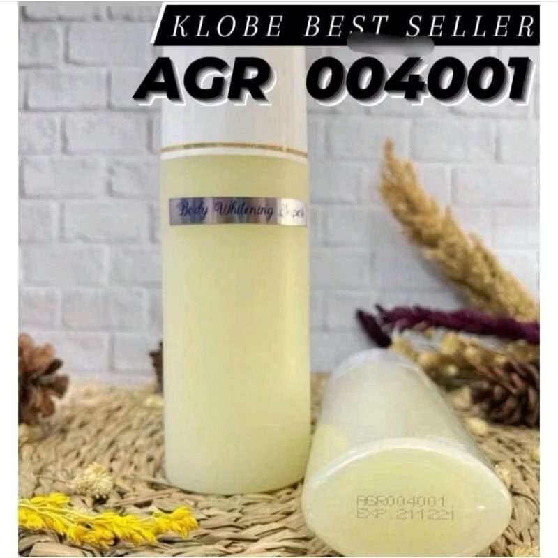 [ORIGINAL] HB SUPER ANGGUR BODY GELL 004001 EXTRA WHITENING HANDBODY LOTION PEMUTIH BADAN