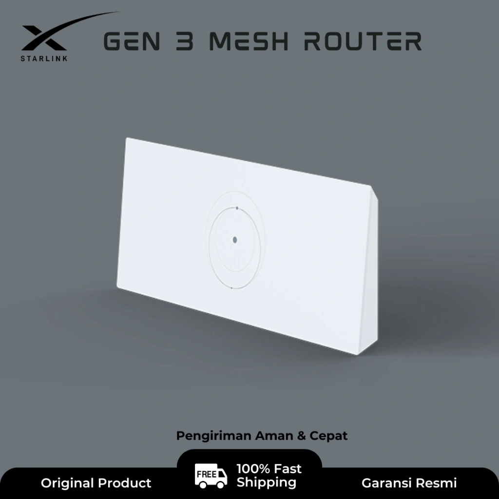 Starlink Gen 3 Router Mesh Wifi Router
