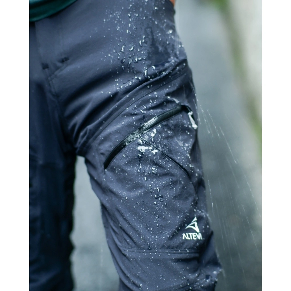 Celana Gunung Pria Wanita Waterproof Anti Air UV Water Repellent Quickdry Hiking ALTEVA - KINABALU