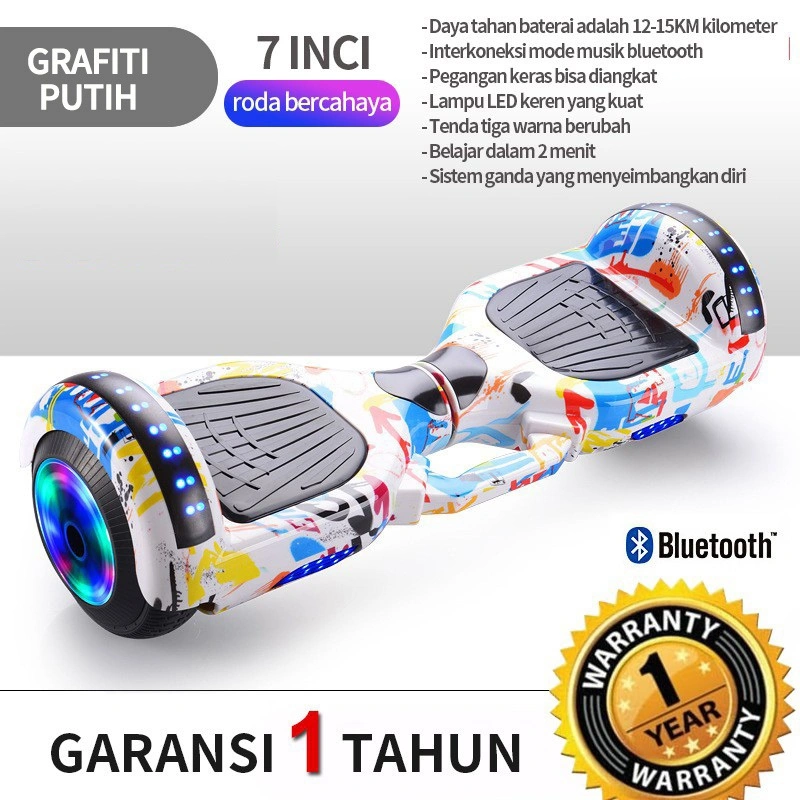 Smart Balance Hover Board / Hoverboard 7 Inch / Smart Balance Wheel / segway
