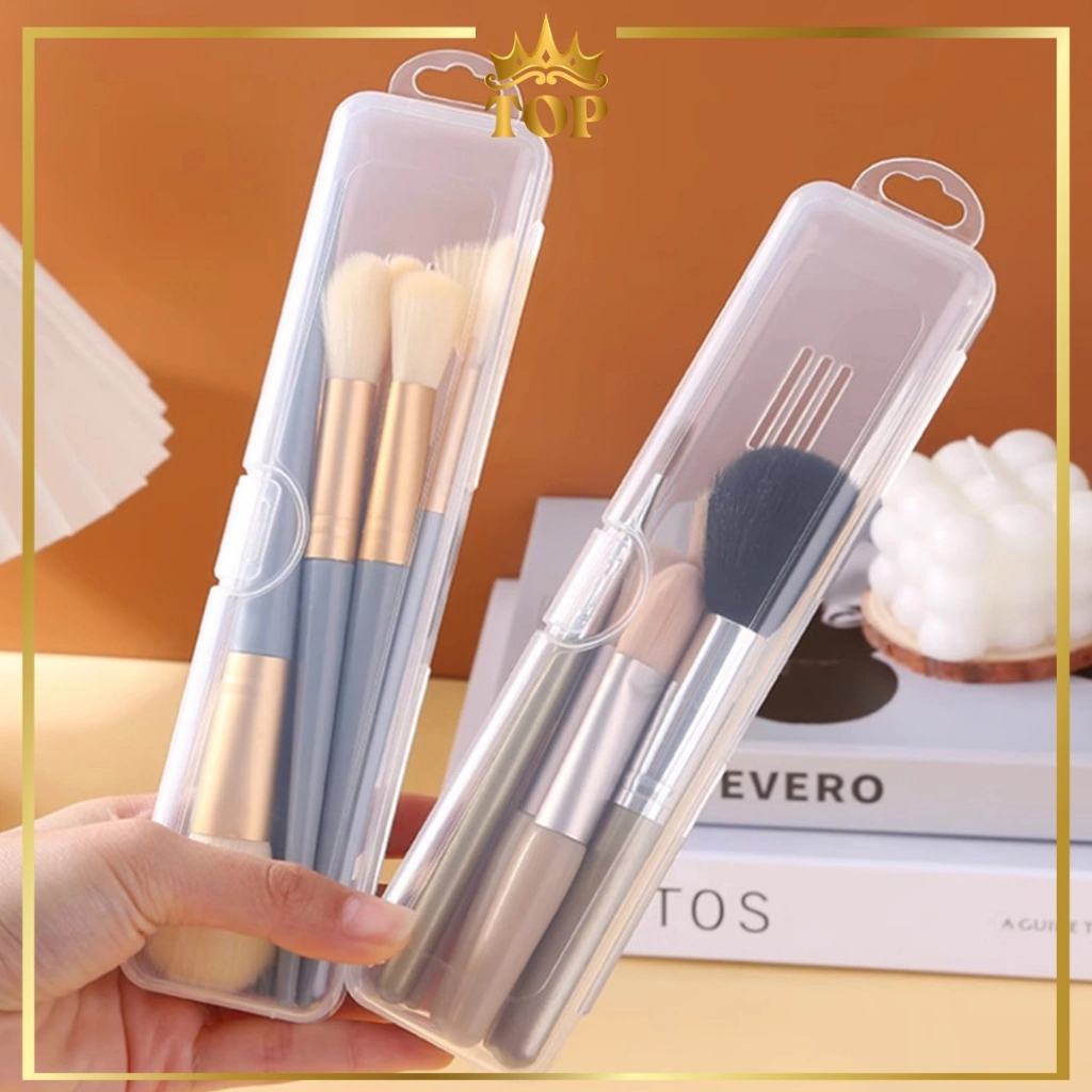 Arcturian Eye Shadow Up Brush Box / Kotak Penyimpanan Makeup Brush TOP28