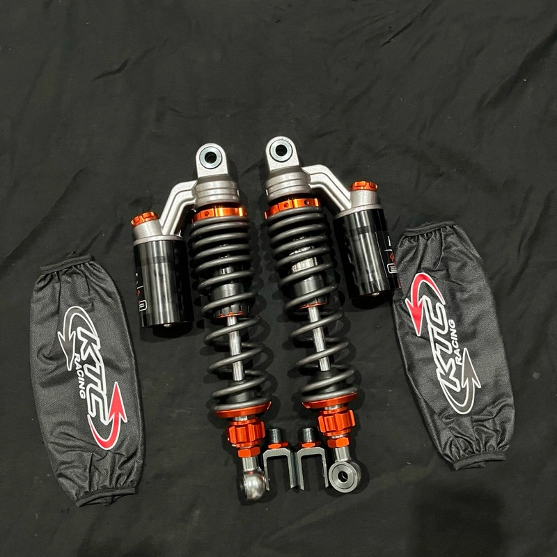 Promo shockbreker KTC EXTREME tabung atas original matic shock  280mm 320mm 340mm vega jupiter z shogun  rx king nmax  aerox pcx lexi supra universal
