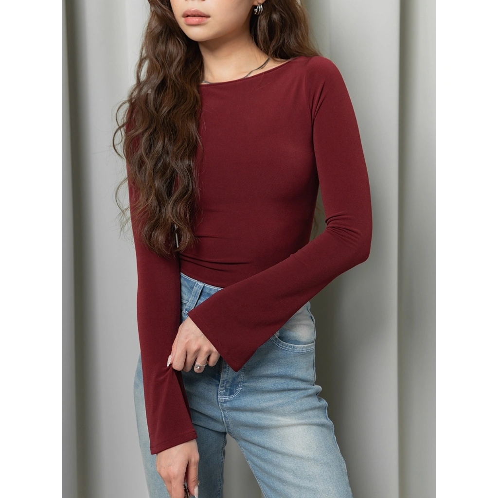 Evertops -1.0 | Maudy Longsleeve (Flare Sleeve)