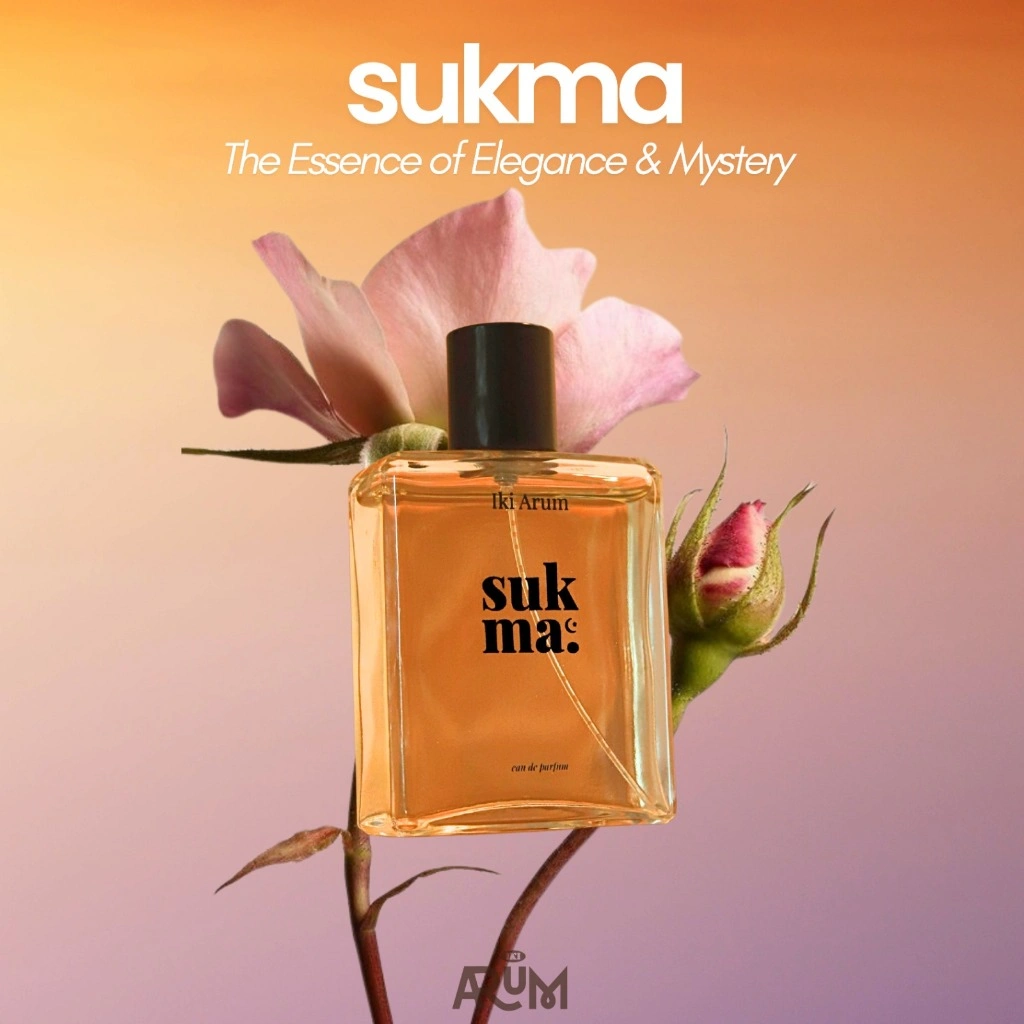 SUKMA - IKI ARUM | EAU DE PARFUM 100ML