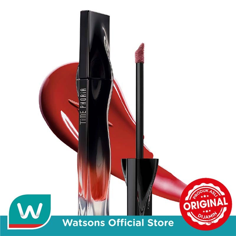 Timephoria Stellar Dust Lip Stain Futura
