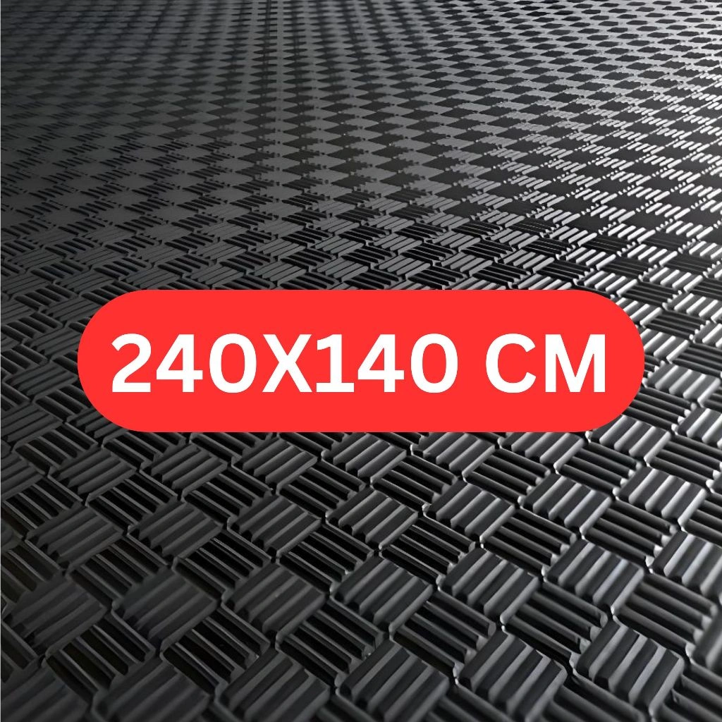 Matras Olahraga | Karpet Gym | Matras Yoga | Alat Fitness | Home Gym Tebal 6mm 10mm 16mm