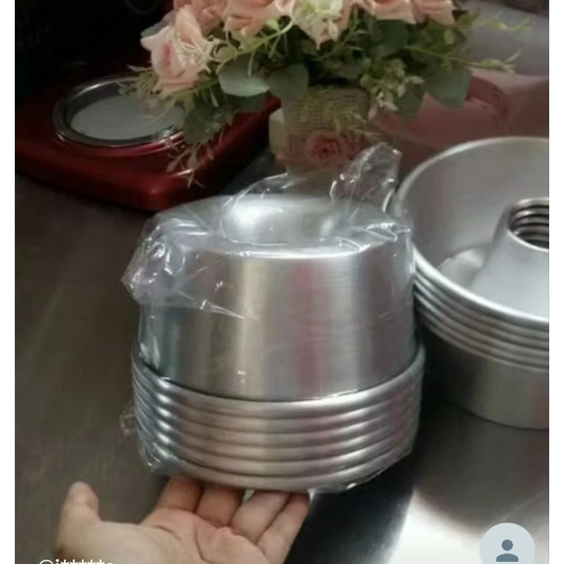 loyang tulban press diameter 16cm 18cm dan 20cm isi 6pcs