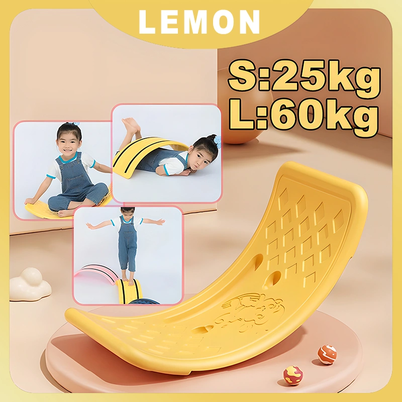 Mainan Edukasi Balancing Board Papan Keseimbangan Anak Mainan Edukasi Papan Keseimbangan Anak