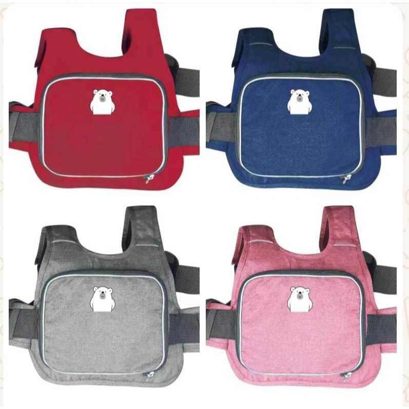 SABUK BONCENG MOTOR ANAK/SABUK PENGAMAN MOTOR ANAK/TAS PENGAMAN MOTOR ANAK