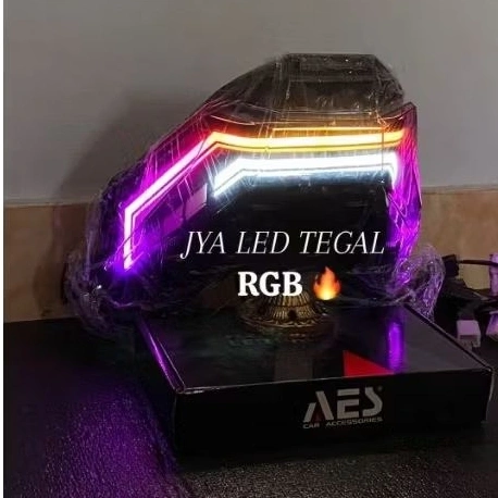 Stoplamp Leeeji Vario 160 cc CBS / ABS paket lengkap fullset PNP