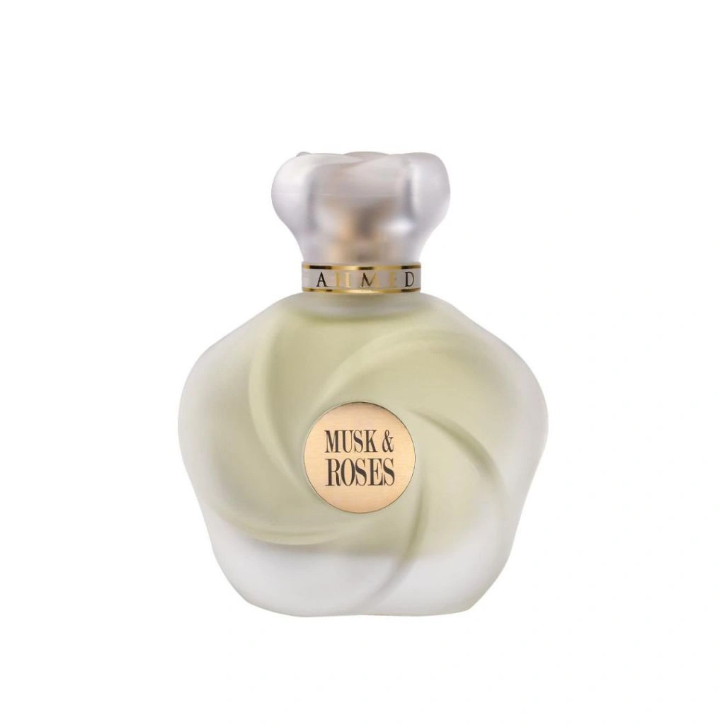 AHMED AL MAGHRIBI Musk & Roses Extrait de Parfum 75 ML