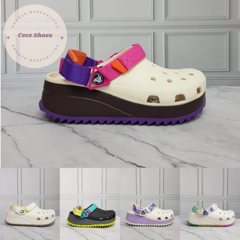 Sandal Cross Hiker Clog Unisex