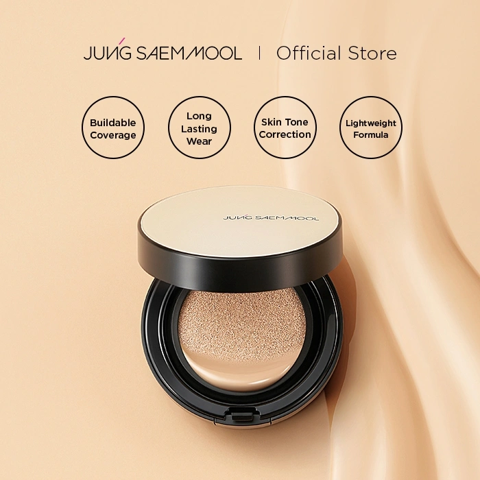Jung Saem Mool Essential Skin Nuder Cushion