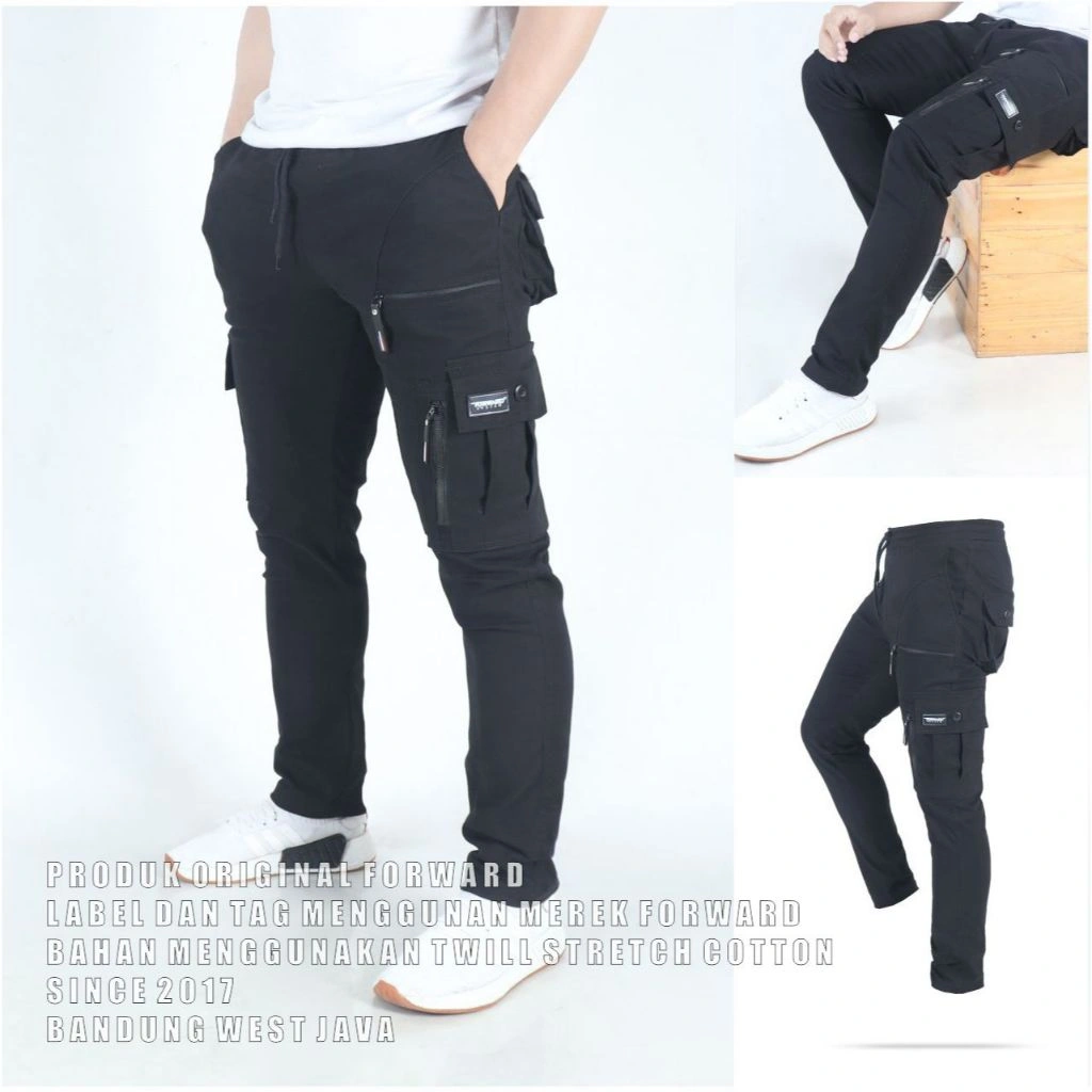 Celana Pdl Cargo Chino Cargo Forward System Forwardshop