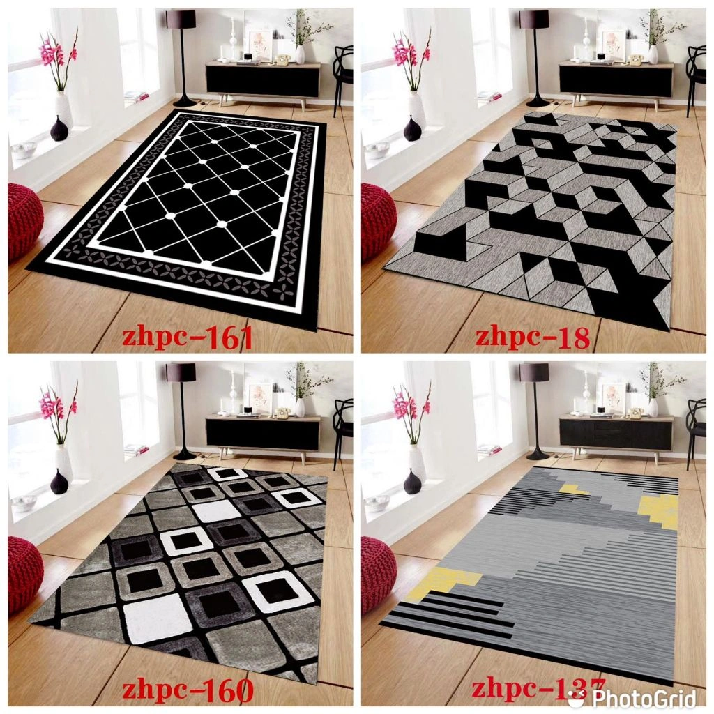 KARPET 3D Lantai eropa ORIGINAL 120x180 full