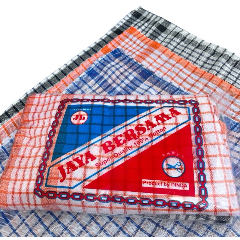 SUPERMURAH!!!Lap serbet putih dapur / serbet serbaguna tebal dan murah ukurn 50×50