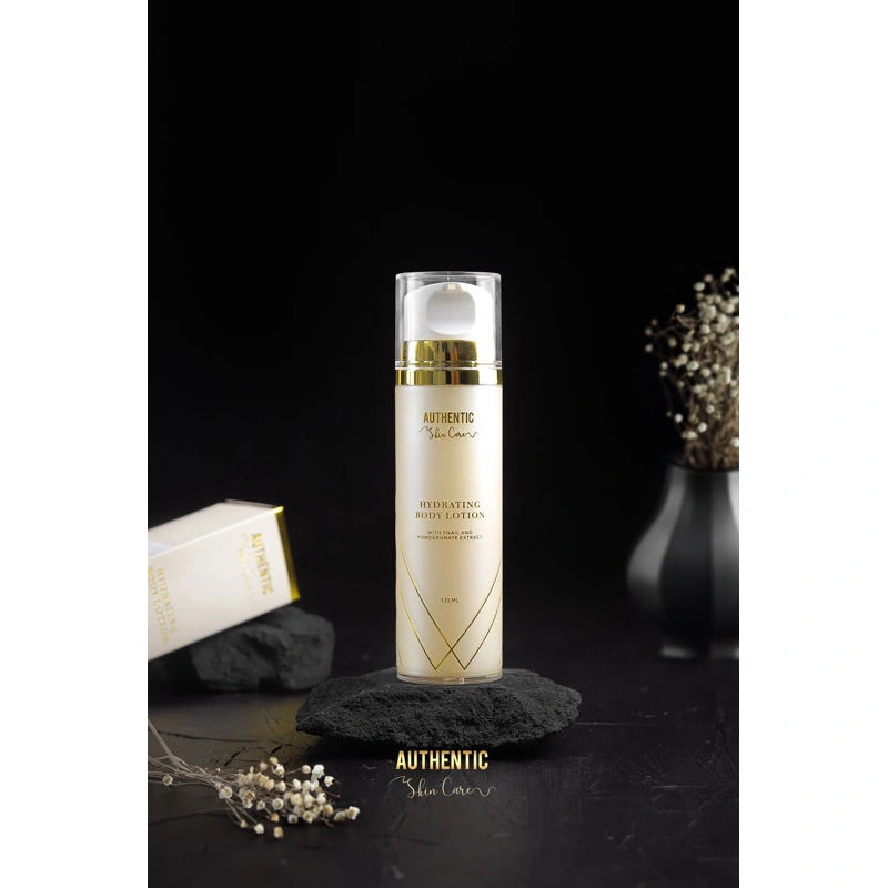 Hydrating body lotion