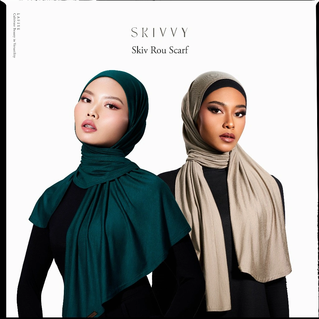 Lafiye - Skiv Rou Scarf