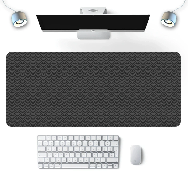 Mousepad / DeskMat Japanese Style / Desk Pad / Premium Mousepad | Ukuran Besar | Tebal 4mm