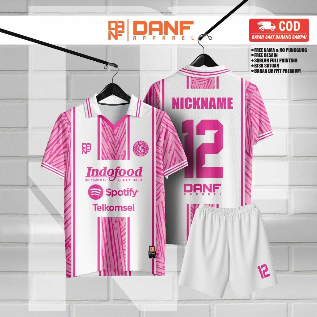 JERSEY RETRO I JERSEY VINTAGE I JERSEY CUSTOM I JERSEY FUTSAL I JERSEY SEPAK BOLA I JERSEY PRINTING