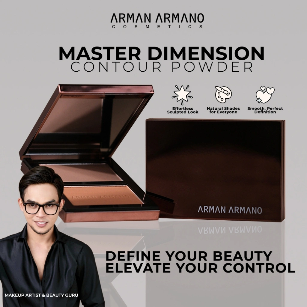 ARMAN ARMANO CONTOUR POWDER