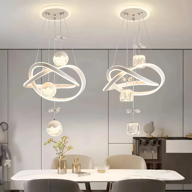 lampu gantung minimalis lampu gantung ruang tamu Lampu Gantung Kamar Tidur Lampu Meja Makan Modern
