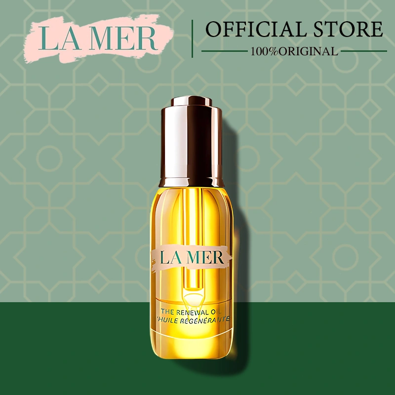【100% Original】La Mer The Renewal Oil / Anti Aging Face Oil 5ml/30ml